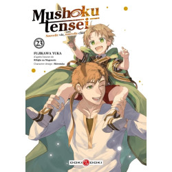 Mushoku Tensei - vol. 23