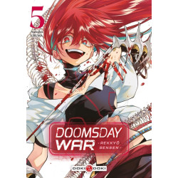 DOOMSDAY WAR - Rekkyo...