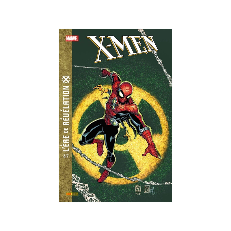 X-Men : L'Ère de Révélation N°02