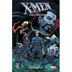 X-Men : L'Ère de Révélation...