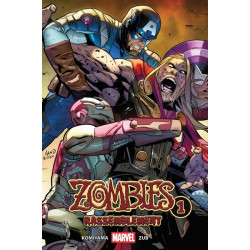 Marvel Zombies...