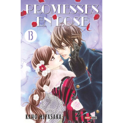 Promesses en rose T013