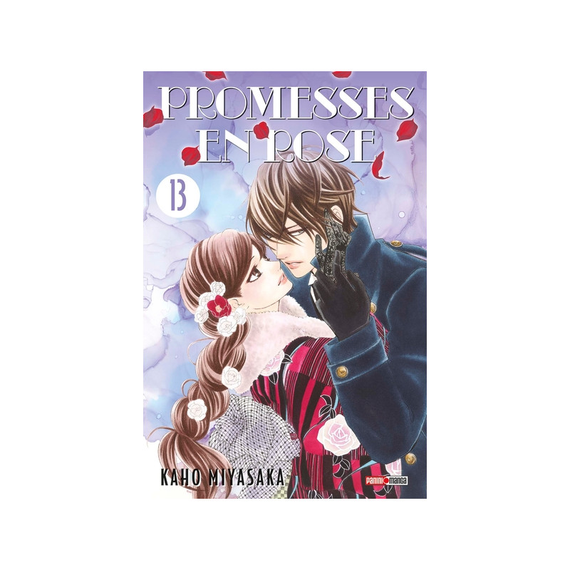 Promesses en rose T013