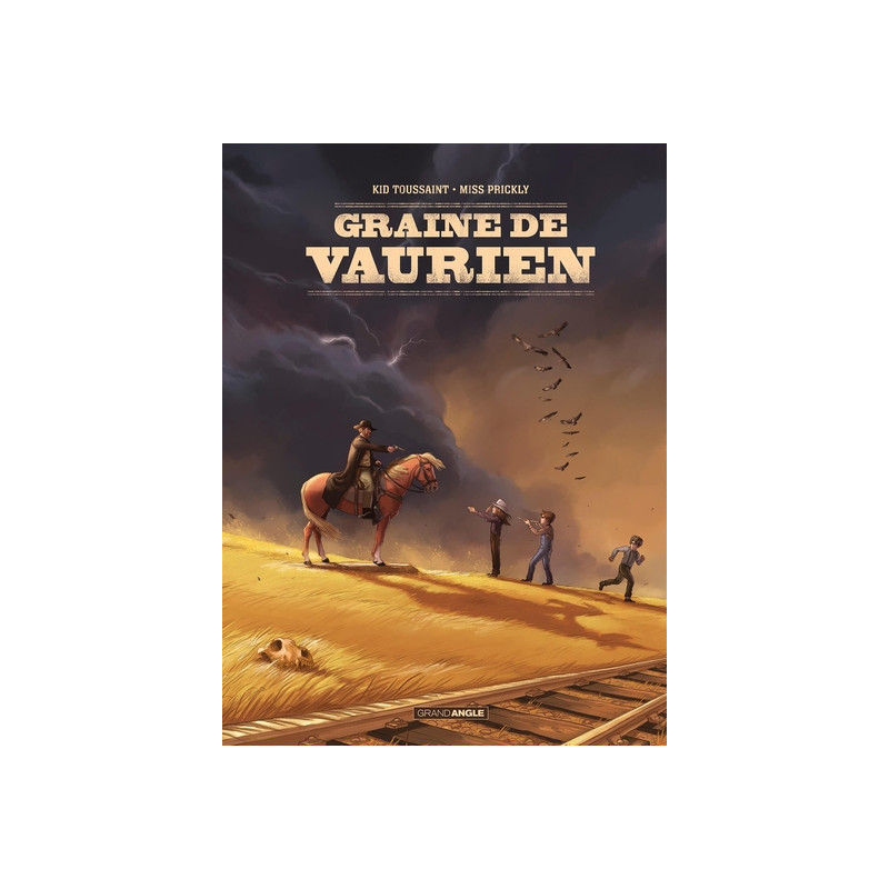 Graine de Vaurien - histoire complète