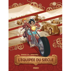 L'Équipée du siècle -...