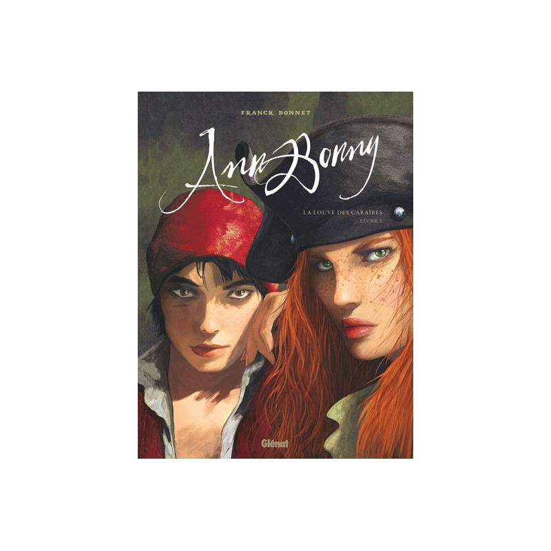 Ann Bonny, la Louve des Caraïbes - Tome 02
