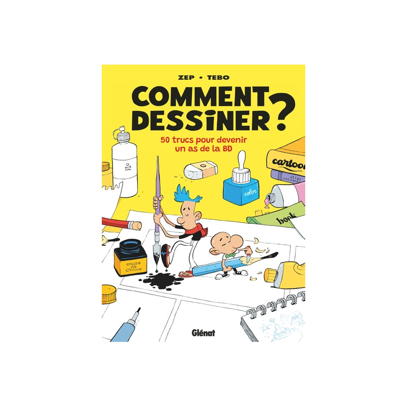 Comment dessiner ? - Nouvelle édition