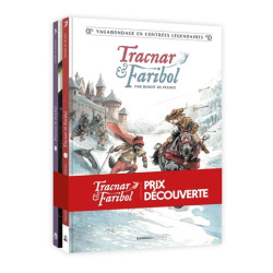 Tracnar et Faribol - pack...