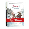 Tracnar et Faribol - pack promo tome 01 + 02