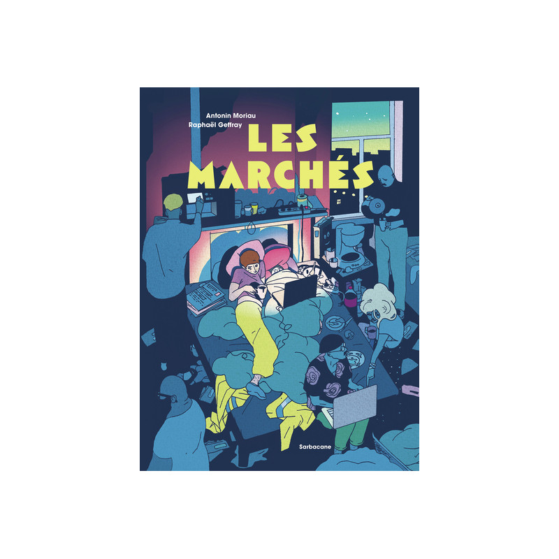 Les marchés