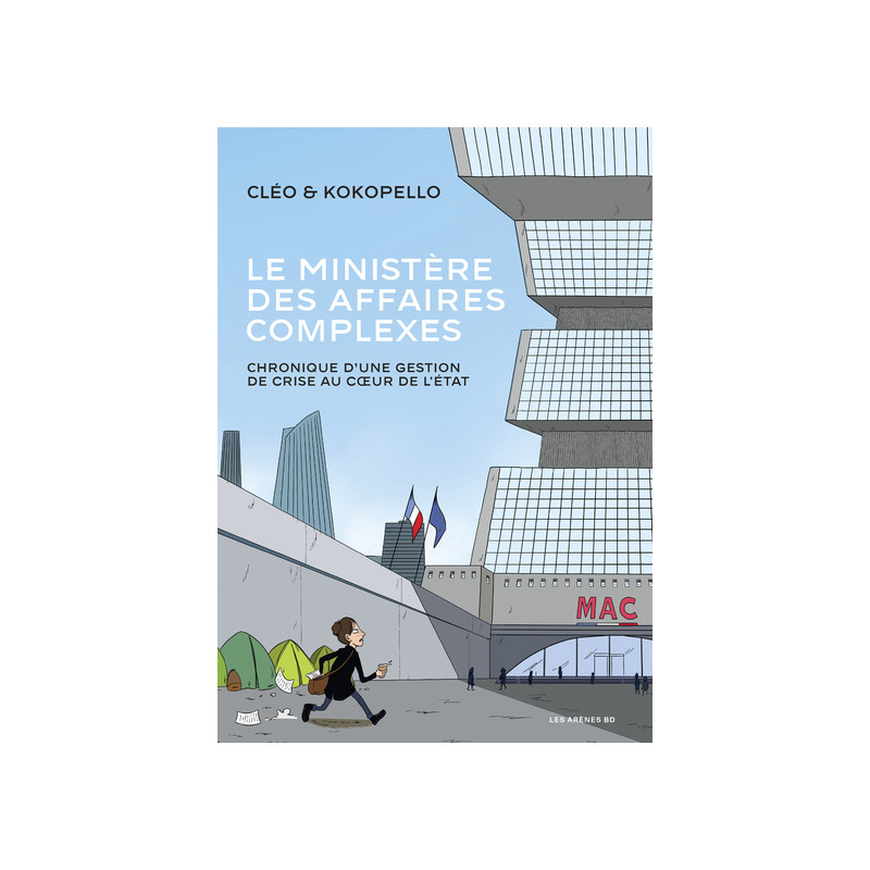 Le Ministère des affaires complexes