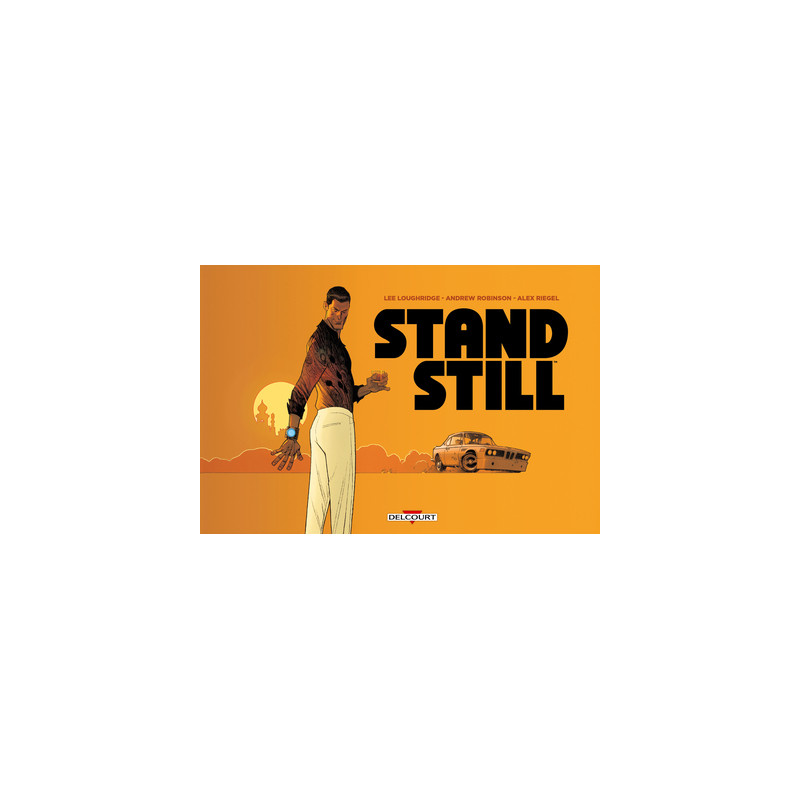 Stand Still