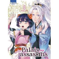 Le Palais des assassins T08