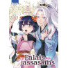 Le Palais des assassins T08