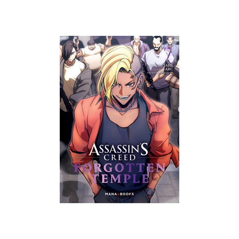 Assassin's Creed: Forgotten Temple T07