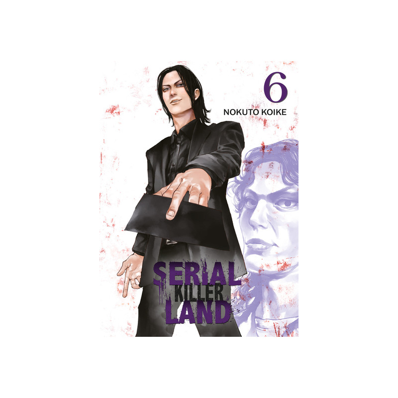 Serial Killer Land T06