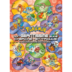 Pokémon - Mon géantissime...