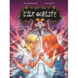 L'île Oubliée - Tome 4 Le...