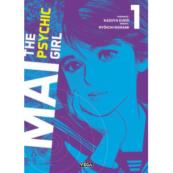 Mai the psychic girl - Tome 1