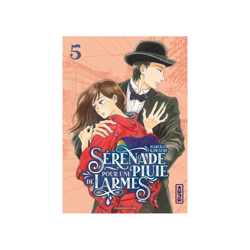 Sérénade pour une pluie de larmes - Tome 5