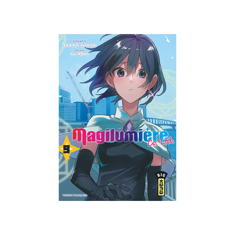 Magilumière Co. Ltd. - Tome 9
