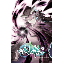 Wakfu Manga : La Grande...