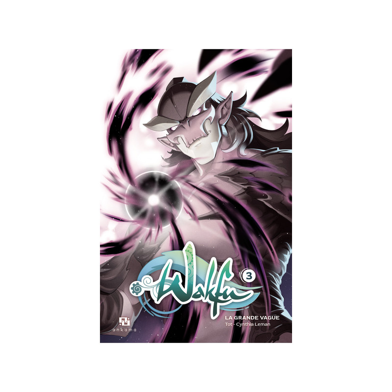Wakfu Manga : La Grande vague - Tome 3