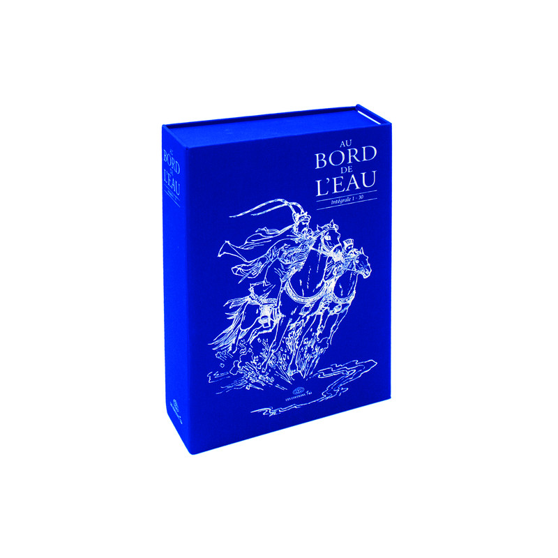 Coffret Au bord de l'eau