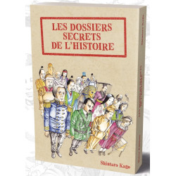 Les Dossiers secrets de...