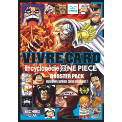 One Piece Vivre Card -...