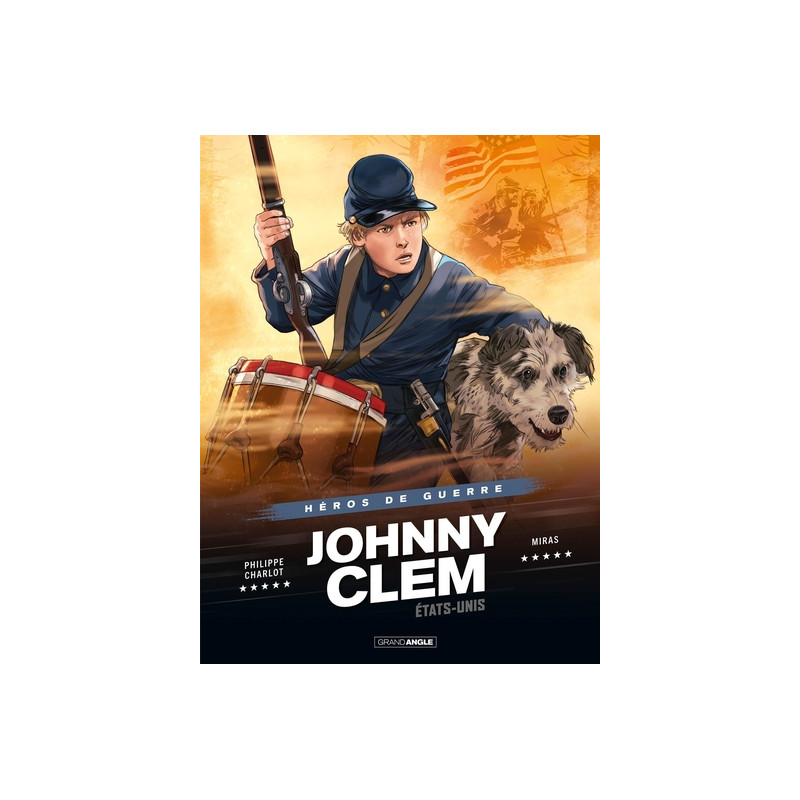 Johnny Clem - histoire complète