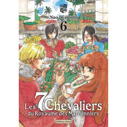 Les 7 Chevaliers du Royaume...