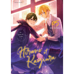 Hirano et Kagiura - Tome 05...