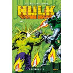 Hulk : L'intégrale 1971 (T07)