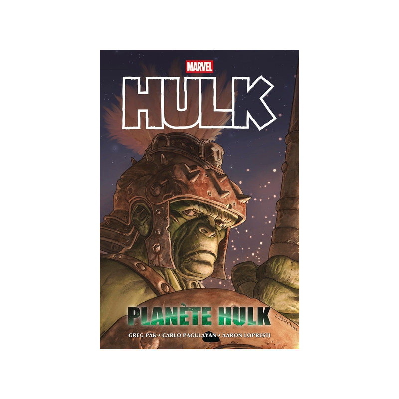 Planète Hulk