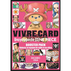 One Piece Vivre Card -...