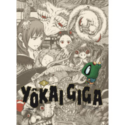 YOKAI GIGA VOL.3