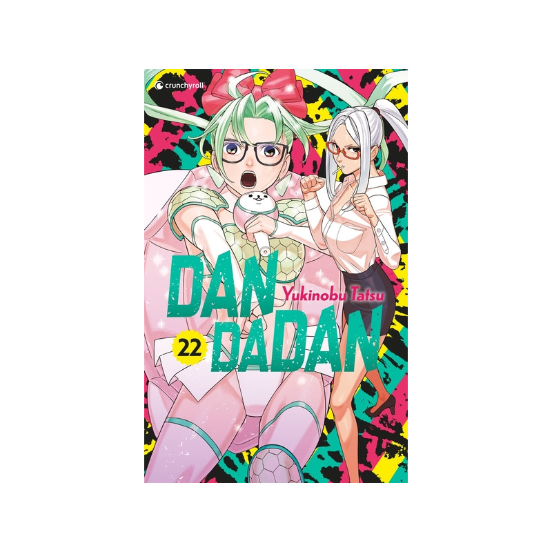 Dandadan T22