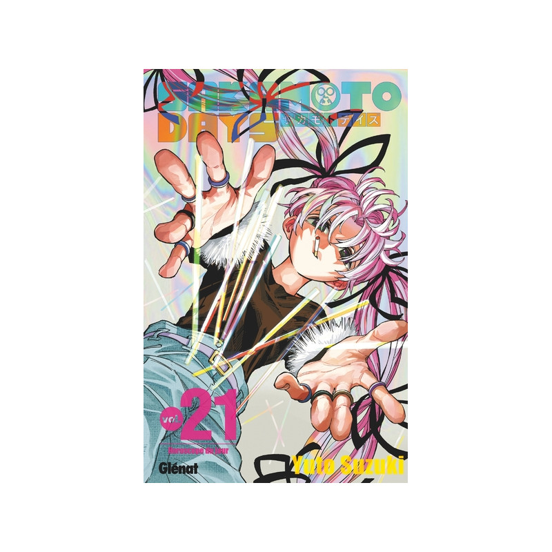 Sakamoto Days - Tome 21