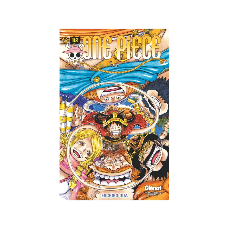 One Piece - Édition originale - Tome 112