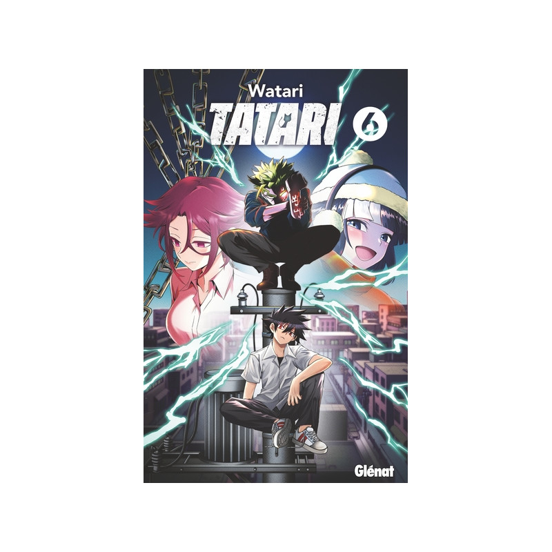 Tatari - Tome 06
