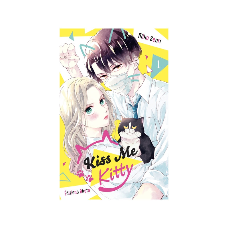 Kiss Me Kitty - Tome 01 (VF)
