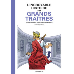 L'Incroyable Histoire des...