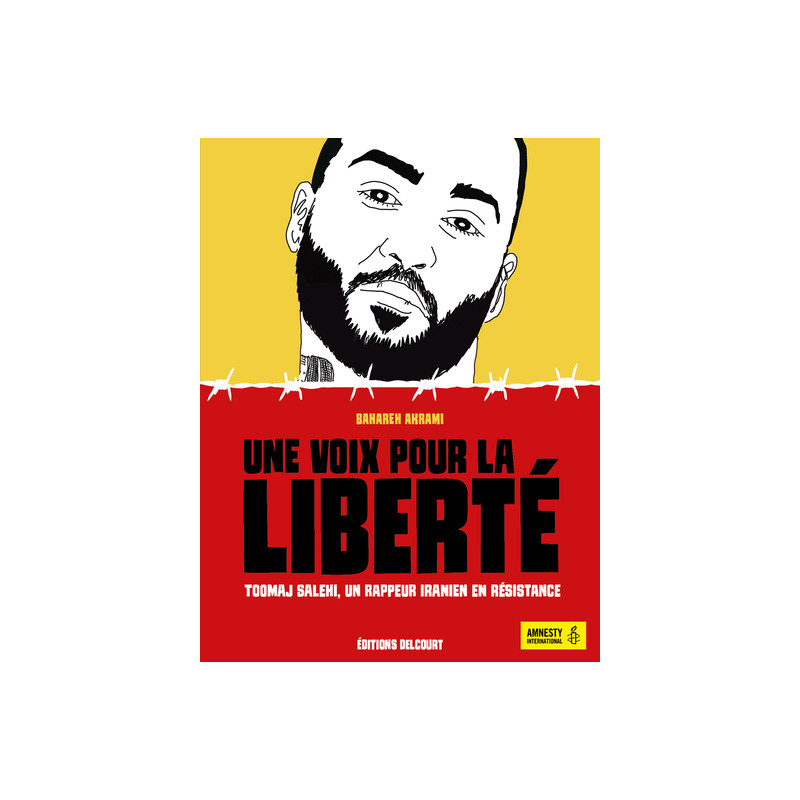 Une voix pour la liberté - Toomaj Salehi, un rappeur iranien en résistance