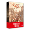 Trône d'argile - pack T01 Edition HC + T02 +T03