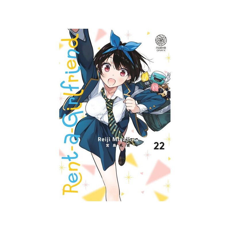 Rent-A-Girlfriend - Tome 22