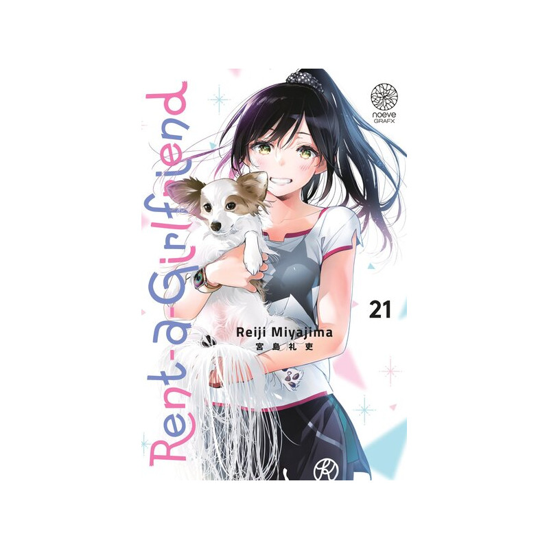 Rent-A-Girlfriend - Tome 21