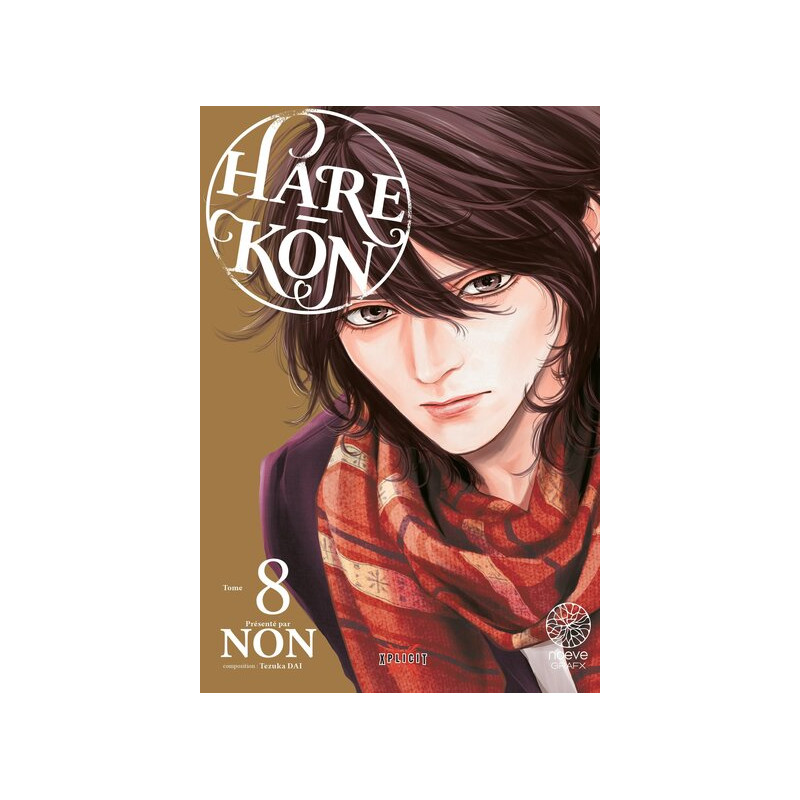 Hare-Kon - Tome 08