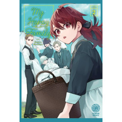 My happy family - Tome 02