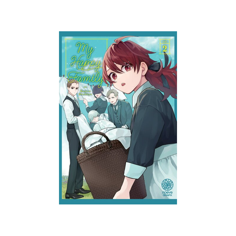 My happy family - Tome 02